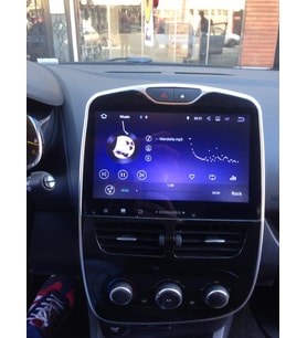 RENAULT CLIO 4 CARPLAY ANDROİD AUTO 4 RAM MULTİMEDYA USB KAMERA