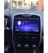 RENAULT CLIO 4 CARPLAY ANDROİD AUTO 4 RAM MULTİMEDYA USB KAMERA