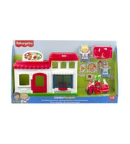 Fisher Price Little People Pizza Restoranı HBR79