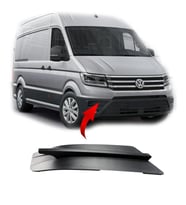 Vw Crafter Tampon Izgara Kapağı Sağ 2017-2023  7C0807246 9B9
