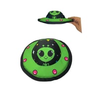 Havhav Uzaylı Dostum Ufo Peluş Köpek Oyuncağı