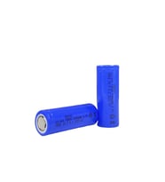 3.7V Li-Ion 18500 1500 Mah 1C Şarjlı Pil