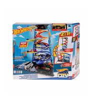 Hot Wheels Heyecanlı Yarış Kulesi HKX43