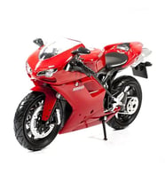 Nessiworld  1:12 Ducati 1198 Model Motorsiklet