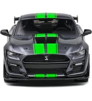Solido Shelby Mustang GT500  1/43 Model Araba