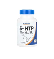 Nutricost 5-HTP 200 Mg 60 Kapsül