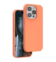 Venco Apple İphone 14 Pro Max Home Magsafe Kapak - Turuncu