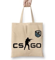 Counter Strike Uniform Bez Çanta Uzun Saplı