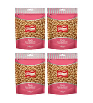 Tadım Kavrulmus Tuzlu Sarı Leblebi 180 gr 4 lü