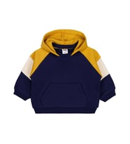 Civil Baby Parçalı 6-18 Ay Sweatshirt - Lacivert