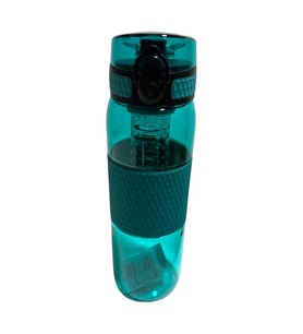 UZSPACE MATARA TRITAN 5060 DETOKS BÖLMELİ 530 ML VINE CYAN