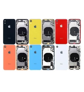 iPhone XR FULL Dolu Kasa (Mercan)
