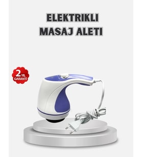 Northcity Elektrikli Yağ Yakıcı Masaj Aleti – 5 Başlıklı Selülit ve Vücut Sıkılaştırıcı Cihazı