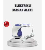 Northcity Elektrikli Yağ Yakıcı Masaj Aleti – 5 Başlıklı Selülit ve Vücut Sıkılaştırıcı Cihazı