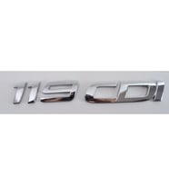MERCEDES 119 CDI UYUMLU YAZI 4478175700 (2014-)
