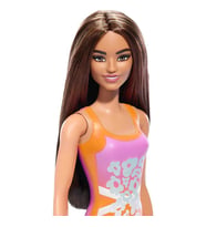 Barbie Plajda Bebekleri HPV21