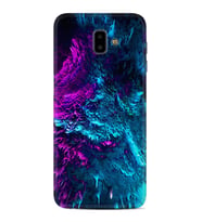 Samsung J6 Plus J7 Prime J7 Pro M20 Kılıf Desenli Silikon Explosive 1734