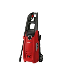 Rodex RDX7115 Basınçlı Yıkama Makinesi 1900W 160 Bar (Kırmızı)