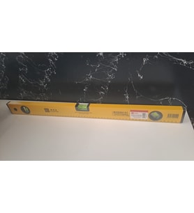 BHD MIKNATISLI SU TERAZİSİ ALMAN STANDARD 60 cm SARI - BHD00151