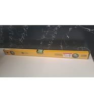 BHD MIKNATISLI SU TERAZİSİ ALMAN STANDARD 60 cm SARI - BHD00151