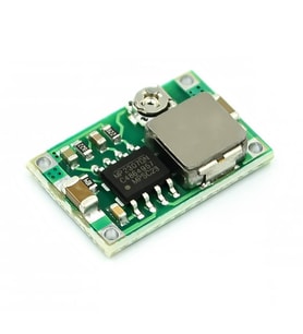 Mini-360 Voltaj Düşürücü Modül Güç Kaynağı Ayarlanabilir Voltaj Çıkışı 1V/ 17V Rc Uçak Araba Quadco