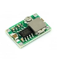 Mini-360 Voltaj Düşürücü Modül Güç Kaynağı Ayarlanabilir Voltaj Çıkışı 1V/ 17V Rc Uçak Araba Quadco