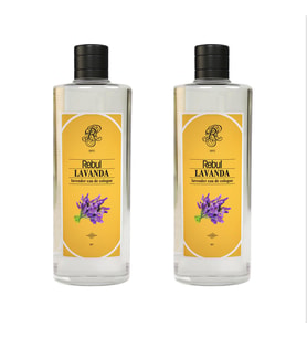 Rebul Lavanta Edc 250 ML * 2 Adet