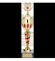 ODAK KUPA - Figürlü Kupalar - Kupa Figürlü Kupalar FG-086 C - 56 cm
