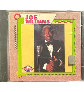 (Plak Değildir CD dir) CD Joe Williams Joe Williams CD (Karışık)
