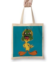 Creepy Reptilian Tweety Bez Çanta Uzun Saplı