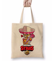 Brawl Stars Serenadçı Poco Bez Çanta Uzun Saplı