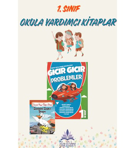 1. Sınıf 2.Dönem Türkiye Yüzyılı Maarif Modeli Gıcır Gıcır Problemler