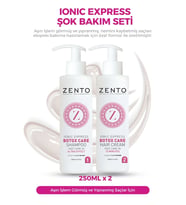 ZENTO Ionıc Express Premıum Bakım Seti