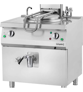 Öztiryakiler 700 Seri İndirekt Kaynatma Tenceresi, Gazlı, 60 Lt, 80*70*85, Otgı 60