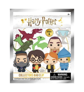 Harry Potter Klipsli Figür Seri 6 48200