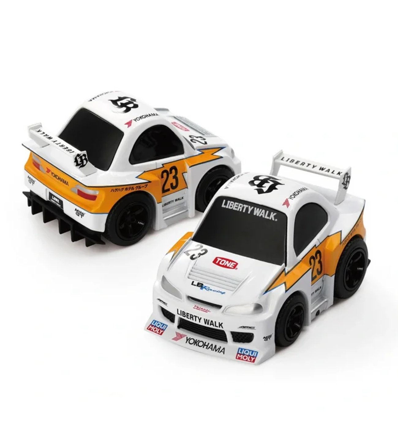 Mini Gt 1/64 Qube Carz Serisi Nissan LB-Super Silhouette Liberty