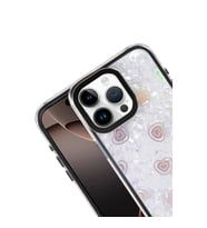 İphone 14 Lumi Desenli Kapak - Siyah