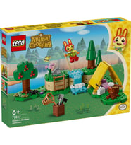 77047 LEGO® Animal Crossing Bunnie Açık Hava Aktivitelerinde 6+ 164 Parça