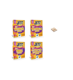 LGS 8. Sınıf JETT Matematik Fen Türkçe ve İnkılap 4lü Branş Deneme Seti