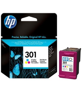 Tonersepeti Hp 301-CH562E Orjinal Renkli Kartuş