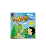 TAHA VE RENKLİ DÜNYASI