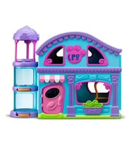 Littlest Pet Shop Minişler Oyun Seti