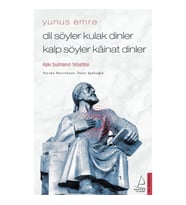 Dil Söyler Kulak Dinler Kalp Söyler Kainat Dinler