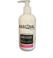 Yasemin Aromalı Jeli 250ml - Aphrodisiac Jasmine Massage Gel 250ml X3 ADET