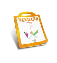 ŞEKİLLER BOYAMA KİTABI