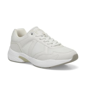 Kinetix Royat 4Fx Kadın Beyaz Sneaker Ayakkabı