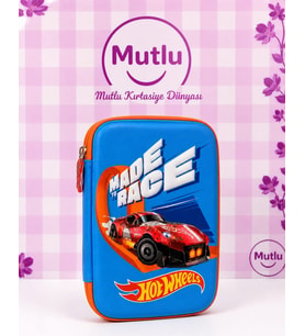 HOTWHEELS KALEMKUTU EVA
