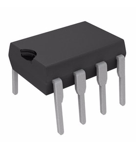 NE555 DIP-8 Zamanlayıcı - Osilatör - Pulse Jeneratör Entegresi