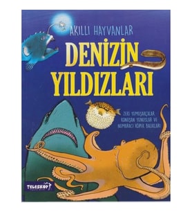 Akıllı Hayvanlar Denizin Yıldızları