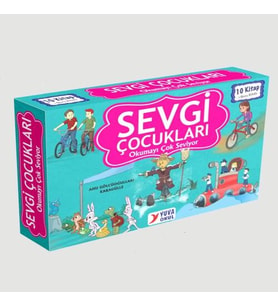 Sevgi Çukları Okumayı Çok Seviyor 10